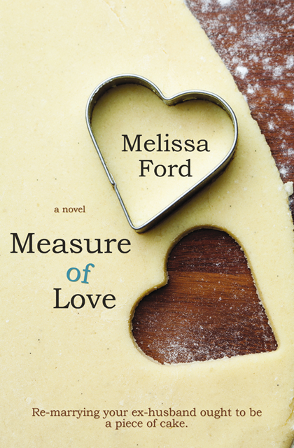 Measure of Love by Melissa Ford